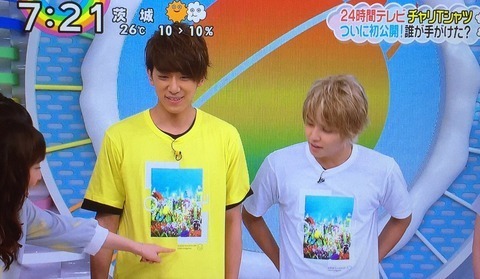 蜷川実花 24時間テレビのチャリtシャツをzipで初公開 写真やドレスも高評価 トレンドプレスq